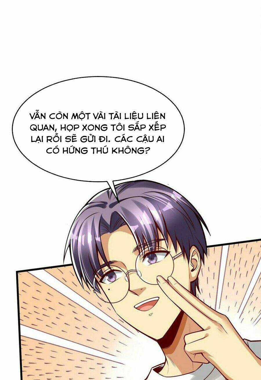 Thành Tỷ Phú Nhờ Thua Lỗ Game Chapter 98 trang 23