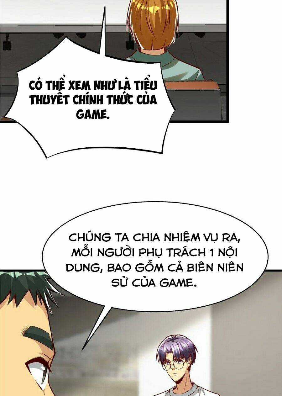 Thành Tỷ Phú Nhờ Thua Lỗ Game Chapter 98 trang 27