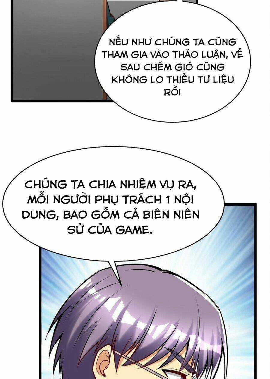 Thành Tỷ Phú Nhờ Thua Lỗ Game Chapter 98 trang 30
