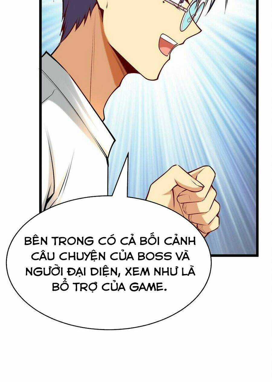 Thành Tỷ Phú Nhờ Thua Lỗ Game Chapter 98 trang 31