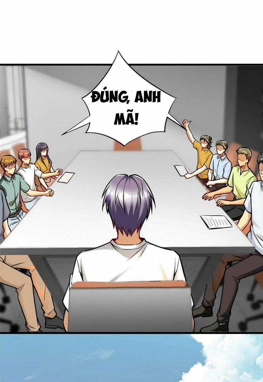 Thành Tỷ Phú Nhờ Thua Lỗ Game Chapter 98 trang 32