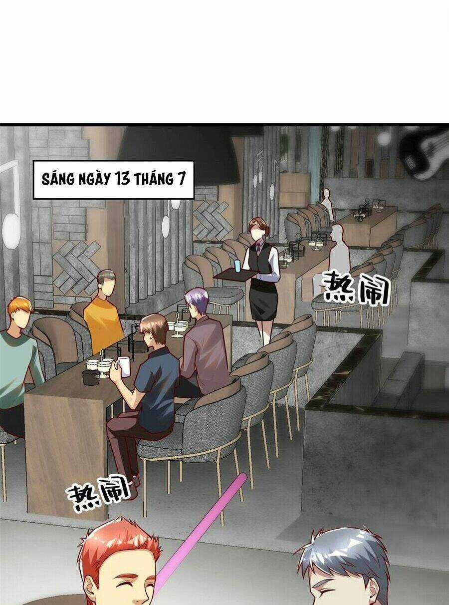 Thành Tỷ Phú Nhờ Thua Lỗ Game Chapter 98 trang 35