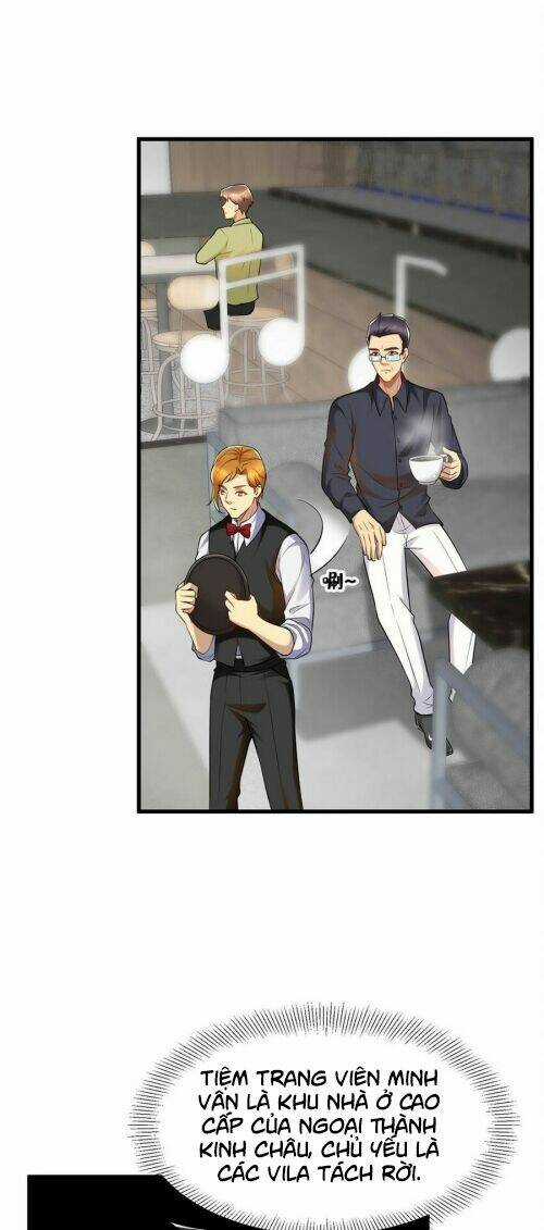 Thành Tỷ Phú Nhờ Thua Lỗ Game Chapter 98 trang 56