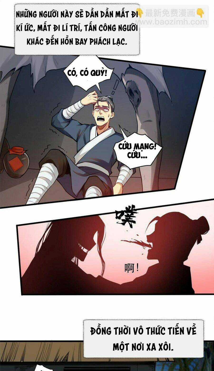 Thành Tỷ Phú Nhờ Thua Lỗ Game Chapter 98 trang 8