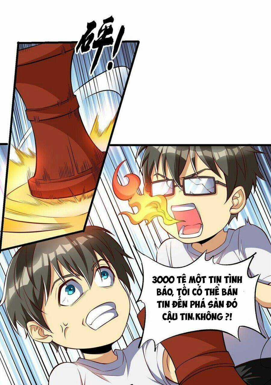 Thành Tỷ Phú Nhờ Thua Lỗ Game Chapter 99 trang 11