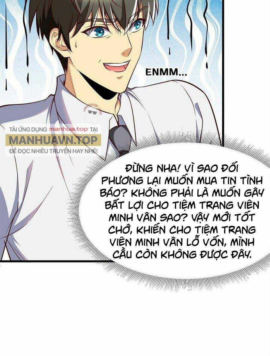 Thành Tỷ Phú Nhờ Thua Lỗ Game Chapter 99 trang 16