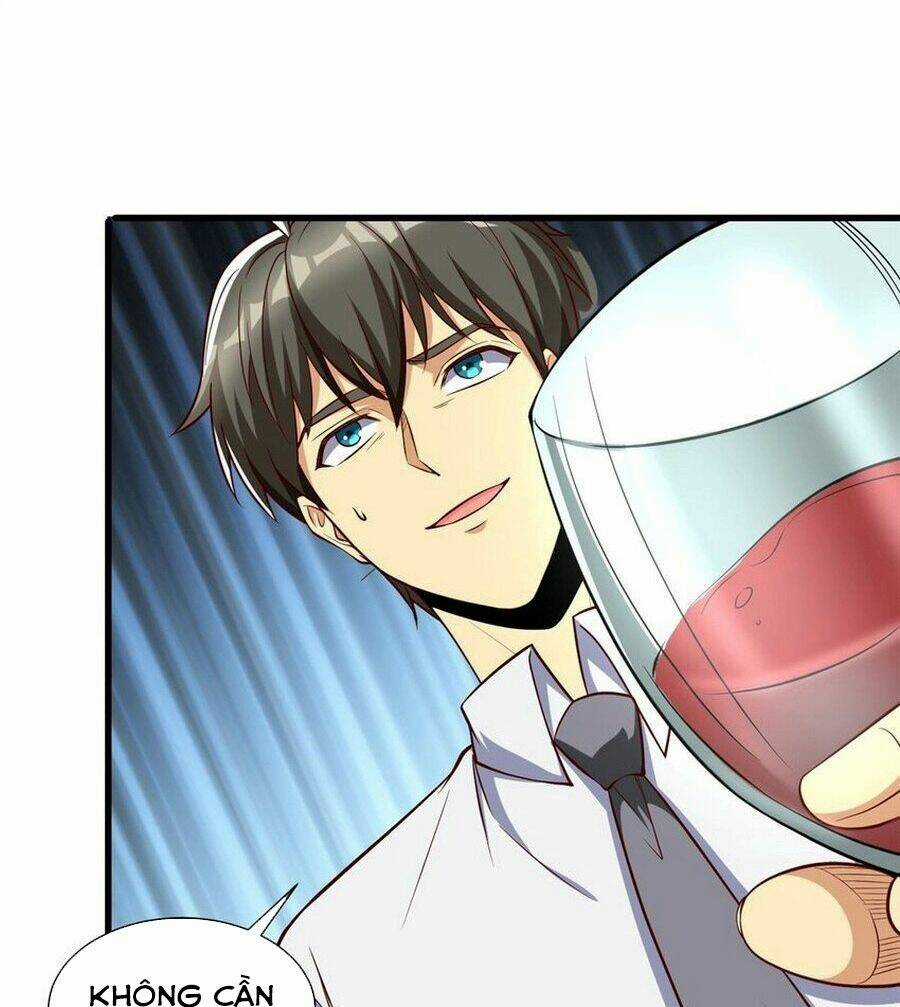 Thành Tỷ Phú Nhờ Thua Lỗ Game Chapter 99 trang 17