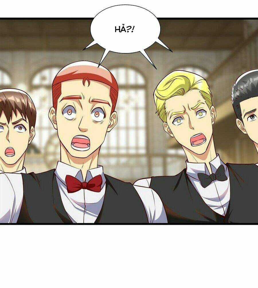 Thành Tỷ Phú Nhờ Thua Lỗ Game Chapter 99 trang 19