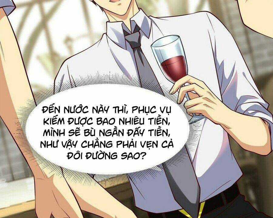 Thành Tỷ Phú Nhờ Thua Lỗ Game Chapter 99 trang 21