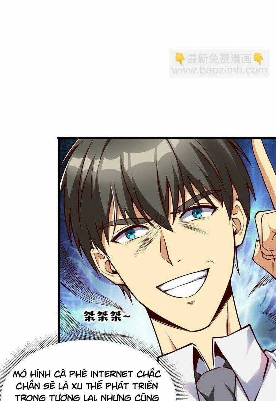 Thành Tỷ Phú Nhờ Thua Lỗ Game Chapter 99 trang 38