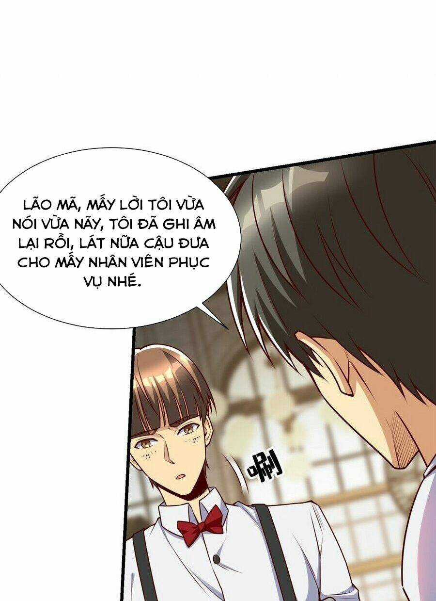 Thành Tỷ Phú Nhờ Thua Lỗ Game Chapter 99 trang 51