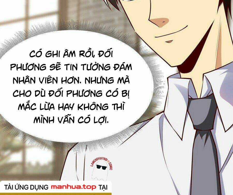 Thành Tỷ Phú Nhờ Thua Lỗ Game Chapter 99 trang 54