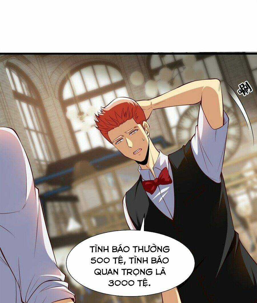 Thành Tỷ Phú Nhờ Thua Lỗ Game Chapter 99 trang 8