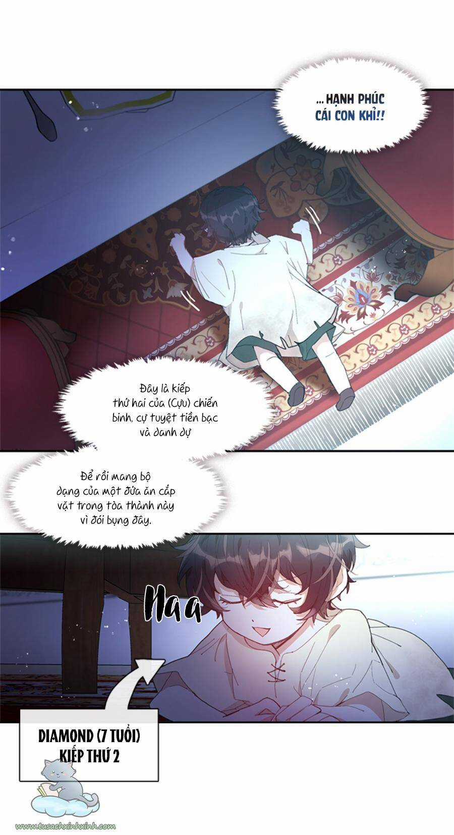 Thành Viên Trong Gia Đình Phát Cuồng Vì Tôi Chương 1 trang 12