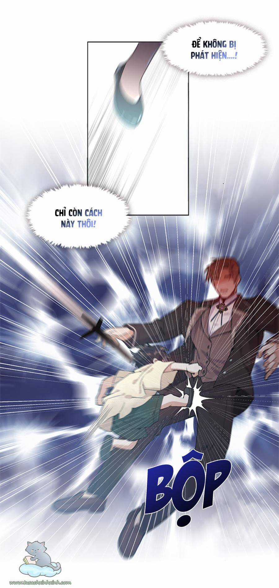 Thành Viên Trong Gia Đình Phát Cuồng Vì Tôi Chương 1 trang 19