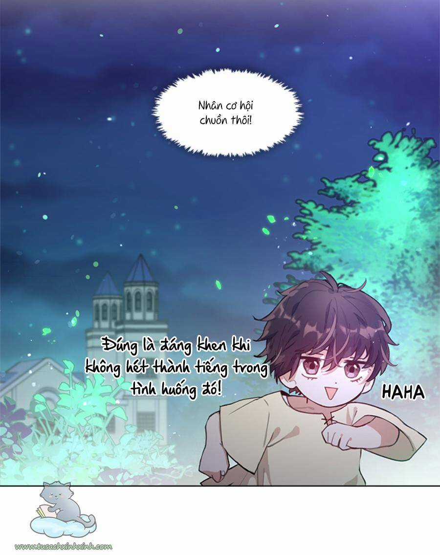 Thành Viên Trong Gia Đình Phát Cuồng Vì Tôi Chương 1 trang 21