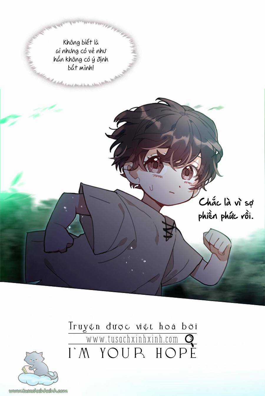 Thành Viên Trong Gia Đình Phát Cuồng Vì Tôi Chương 1 trang 22