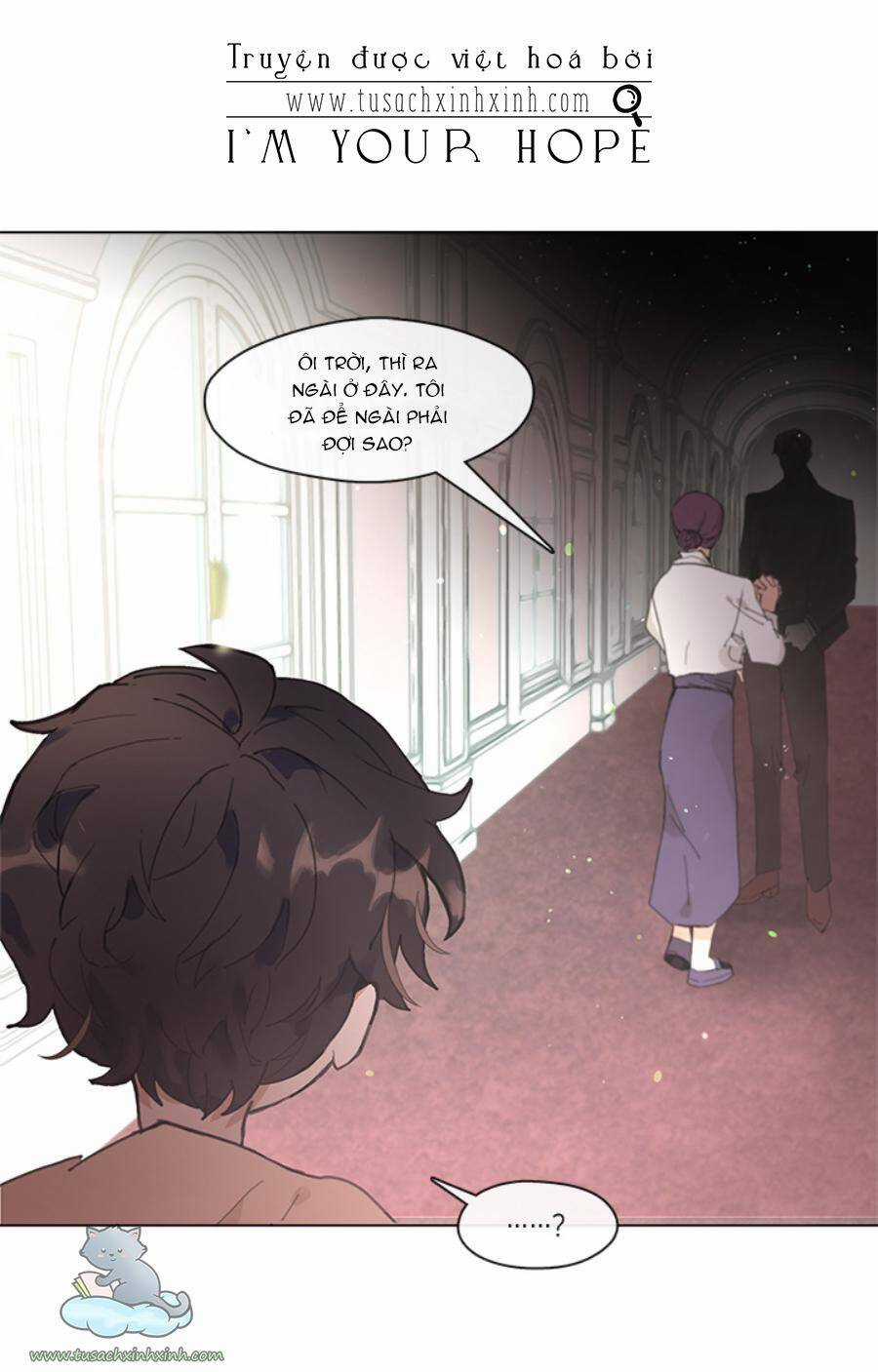 Thành Viên Trong Gia Đình Phát Cuồng Vì Tôi Chương 1 trang 31