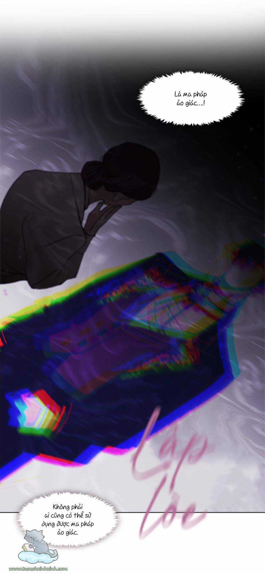 Thành Viên Trong Gia Đình Phát Cuồng Vì Tôi Chương 1 trang 33