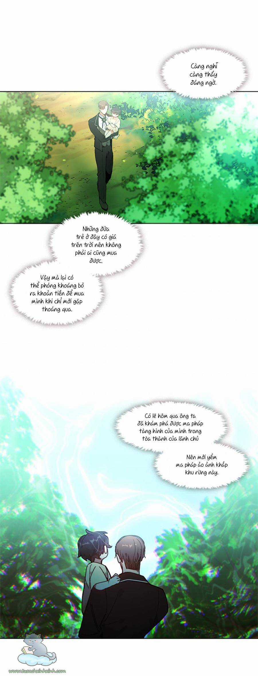 Thành Viên Trong Gia Đình Phát Cuồng Vì Tôi Chương 1 trang 42