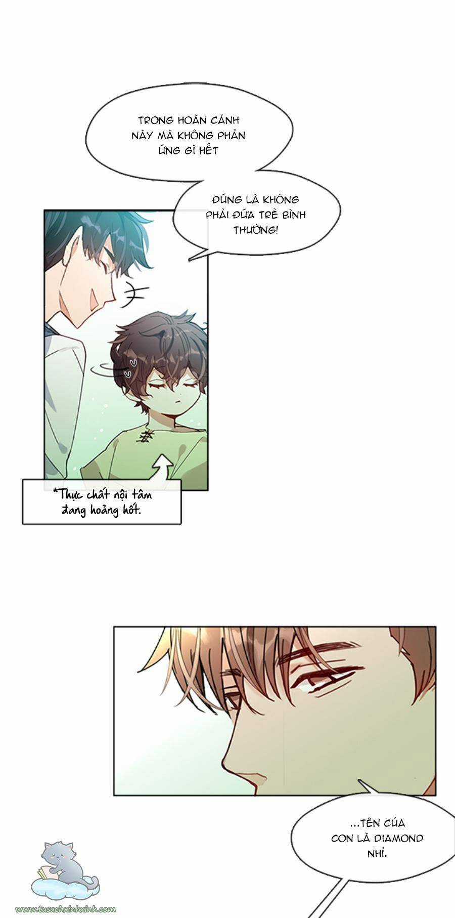 Thành Viên Trong Gia Đình Phát Cuồng Vì Tôi Chương 1 trang 46