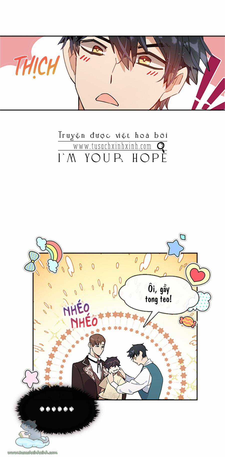 Thành Viên Trong Gia Đình Phát Cuồng Vì Tôi Chương 1 trang 50