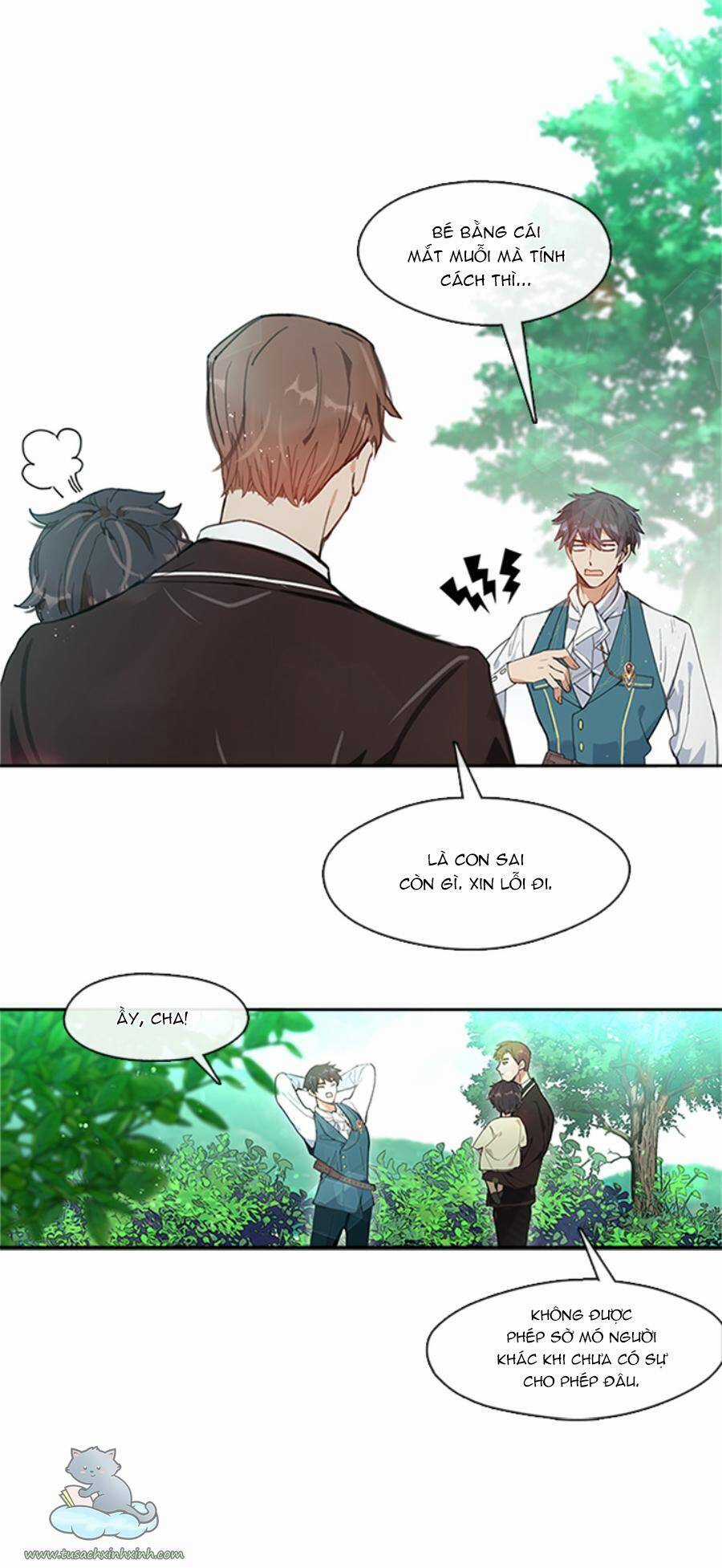 Thành Viên Trong Gia Đình Phát Cuồng Vì Tôi Chương 1 trang 52