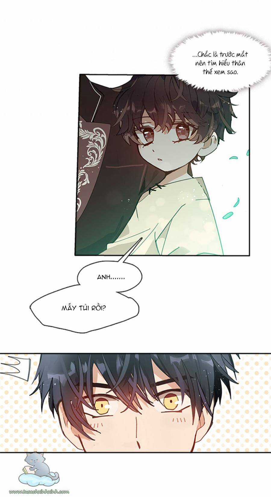 Thành Viên Trong Gia Đình Phát Cuồng Vì Tôi Chương 1 trang 55