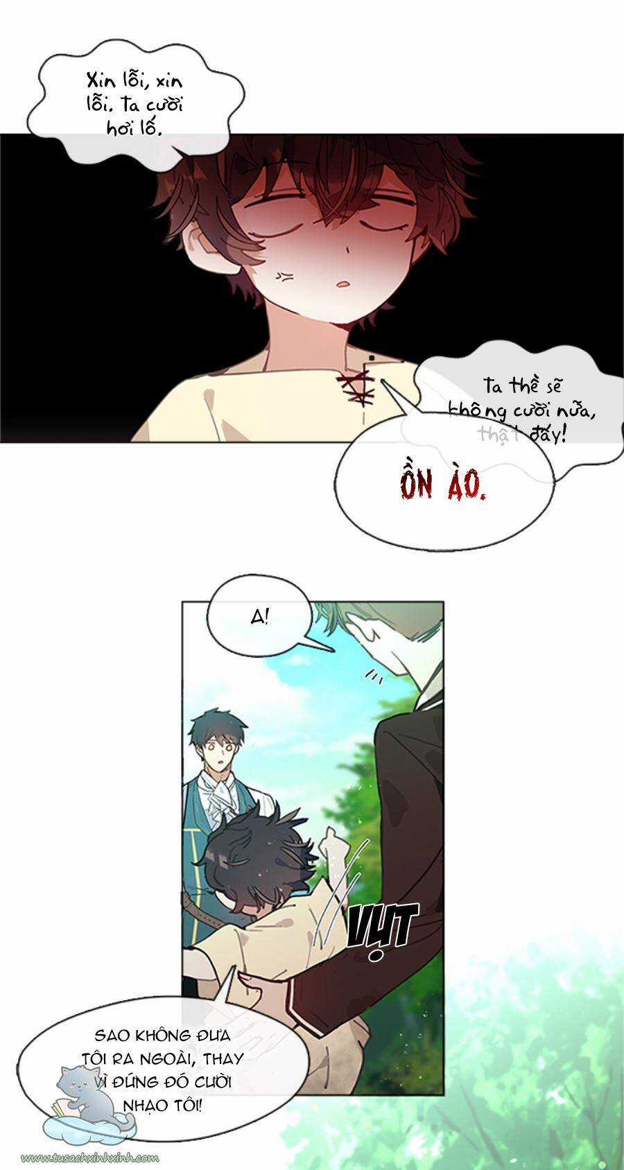 Thành Viên Trong Gia Đình Phát Cuồng Vì Tôi Chương 1 trang 60