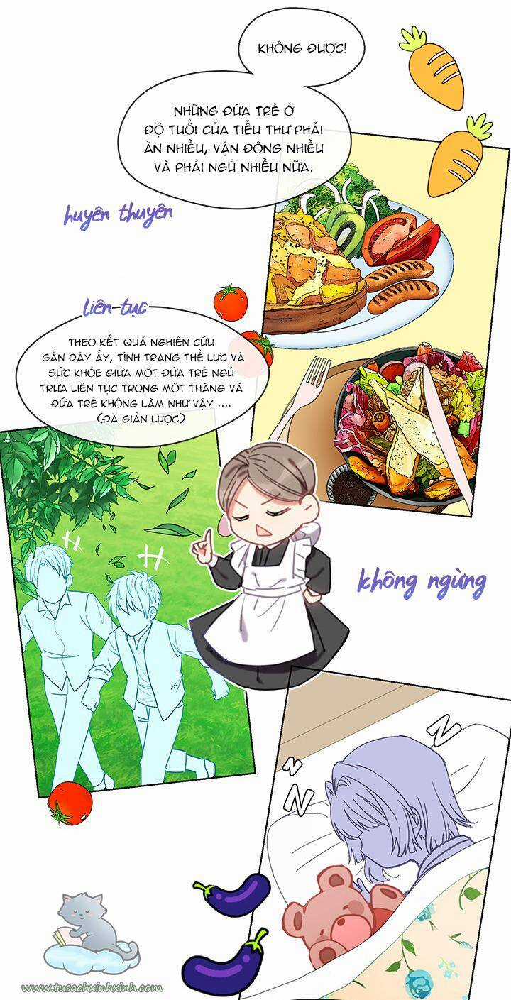 Thành Viên Trong Gia Đình Phát Cuồng Vì Tôi Chương 10 trang 33