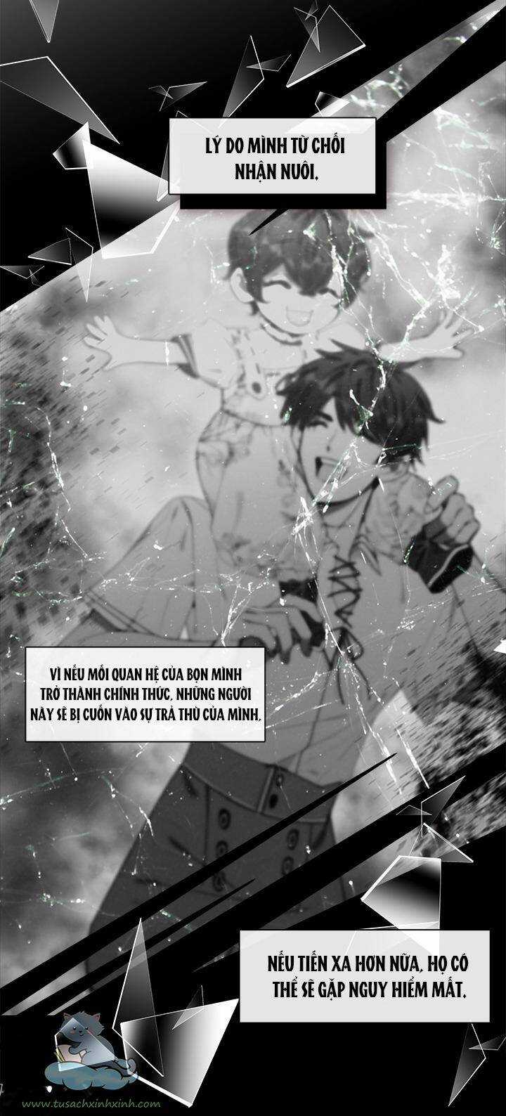 Thành Viên Trong Gia Đình Phát Cuồng Vì Tôi Chương 11 trang 10