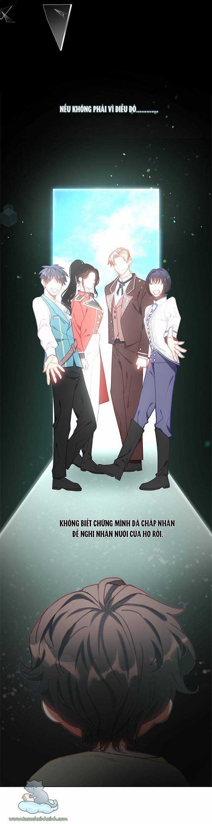 Thành Viên Trong Gia Đình Phát Cuồng Vì Tôi Chương 11 trang 11