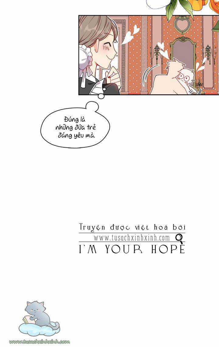 Thành Viên Trong Gia Đình Phát Cuồng Vì Tôi Chương 11 trang 16