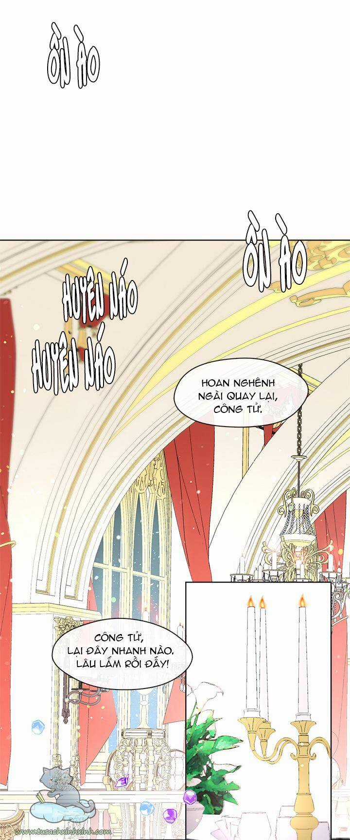 Thành Viên Trong Gia Đình Phát Cuồng Vì Tôi Chương 11 trang 17