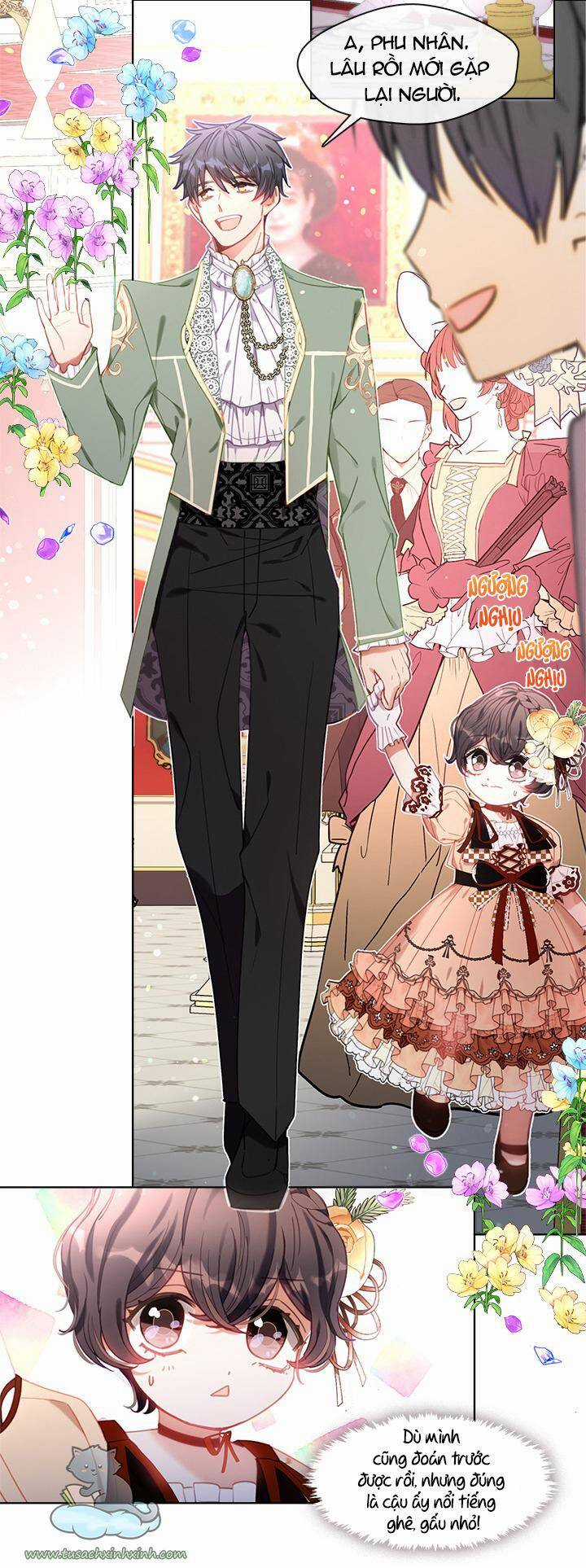 Thành Viên Trong Gia Đình Phát Cuồng Vì Tôi Chương 11 trang 18