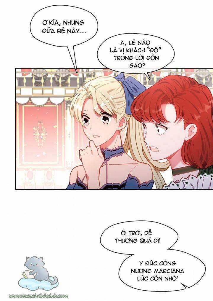 Thành Viên Trong Gia Đình Phát Cuồng Vì Tôi Chương 11 trang 19