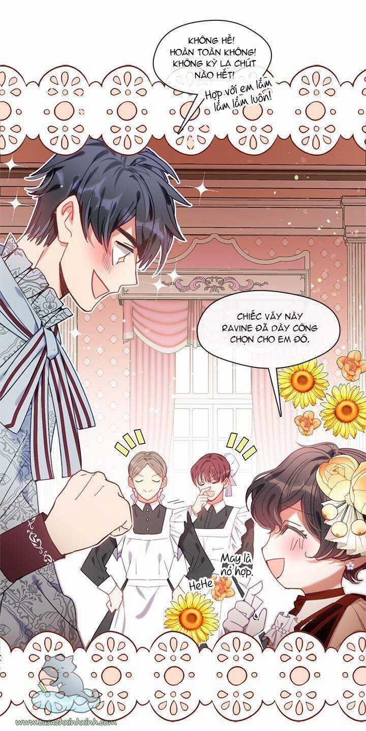 Thành Viên Trong Gia Đình Phát Cuồng Vì Tôi Chương 11 trang 2