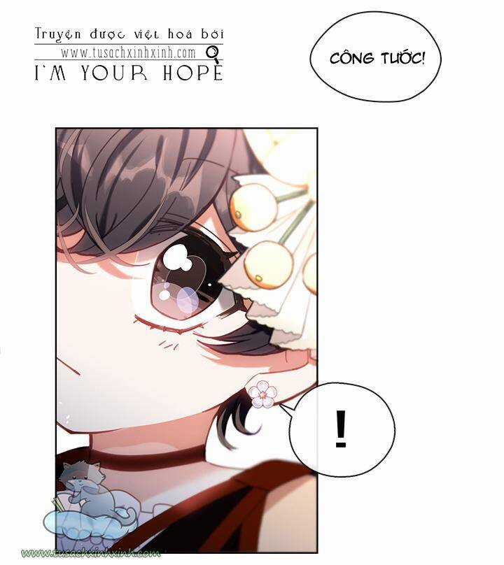 Thành Viên Trong Gia Đình Phát Cuồng Vì Tôi Chương 11 trang 21