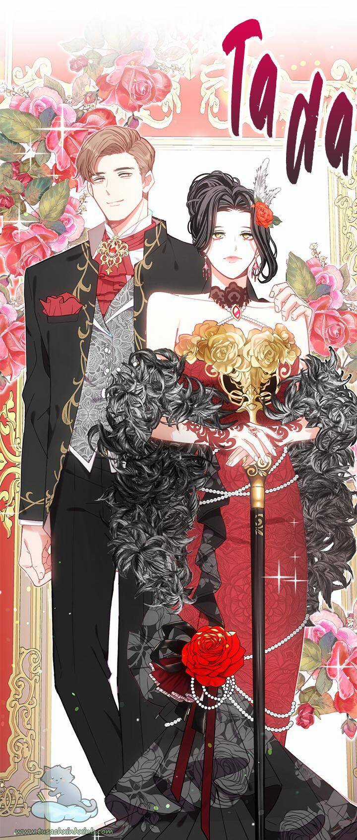 Thành Viên Trong Gia Đình Phát Cuồng Vì Tôi Chương 11 trang 22