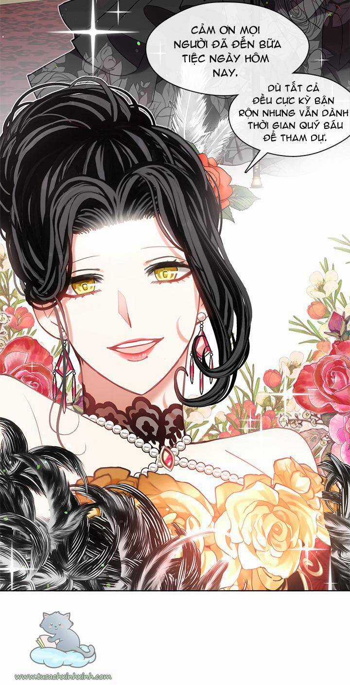 Thành Viên Trong Gia Đình Phát Cuồng Vì Tôi Chương 11 trang 23