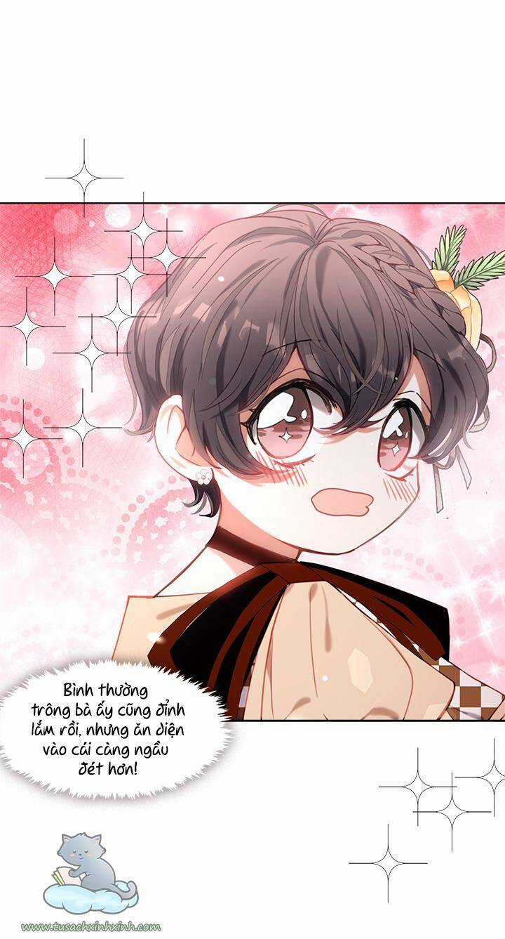 Thành Viên Trong Gia Đình Phát Cuồng Vì Tôi Chương 11 trang 24