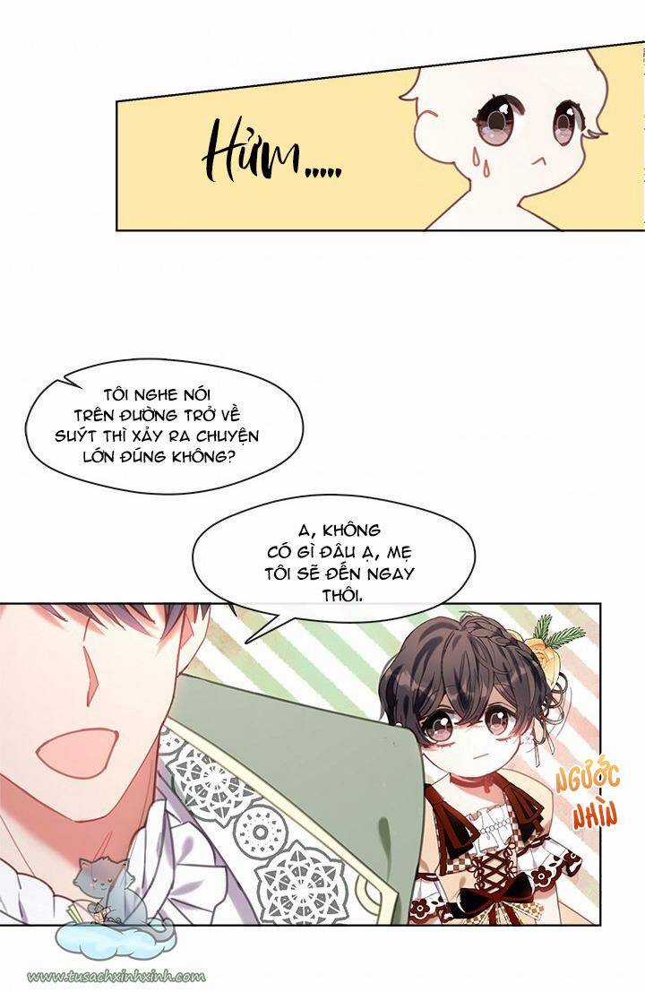 Thành Viên Trong Gia Đình Phát Cuồng Vì Tôi Chương 11 trang 26