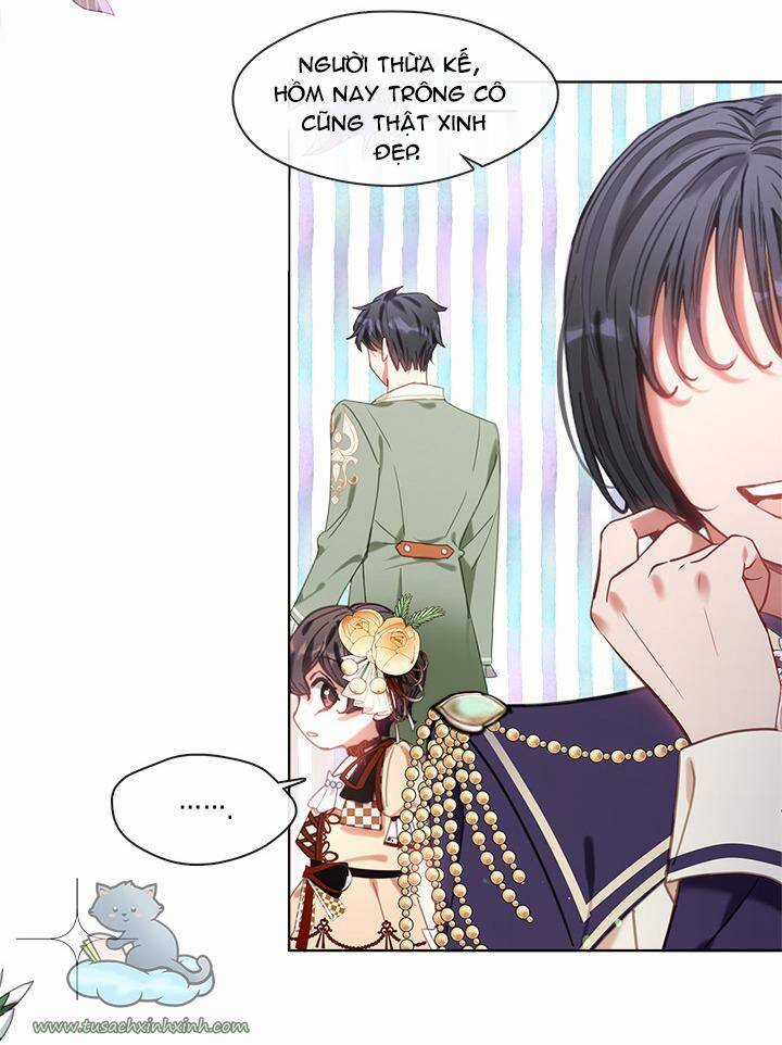 Thành Viên Trong Gia Đình Phát Cuồng Vì Tôi Chương 11 trang 28