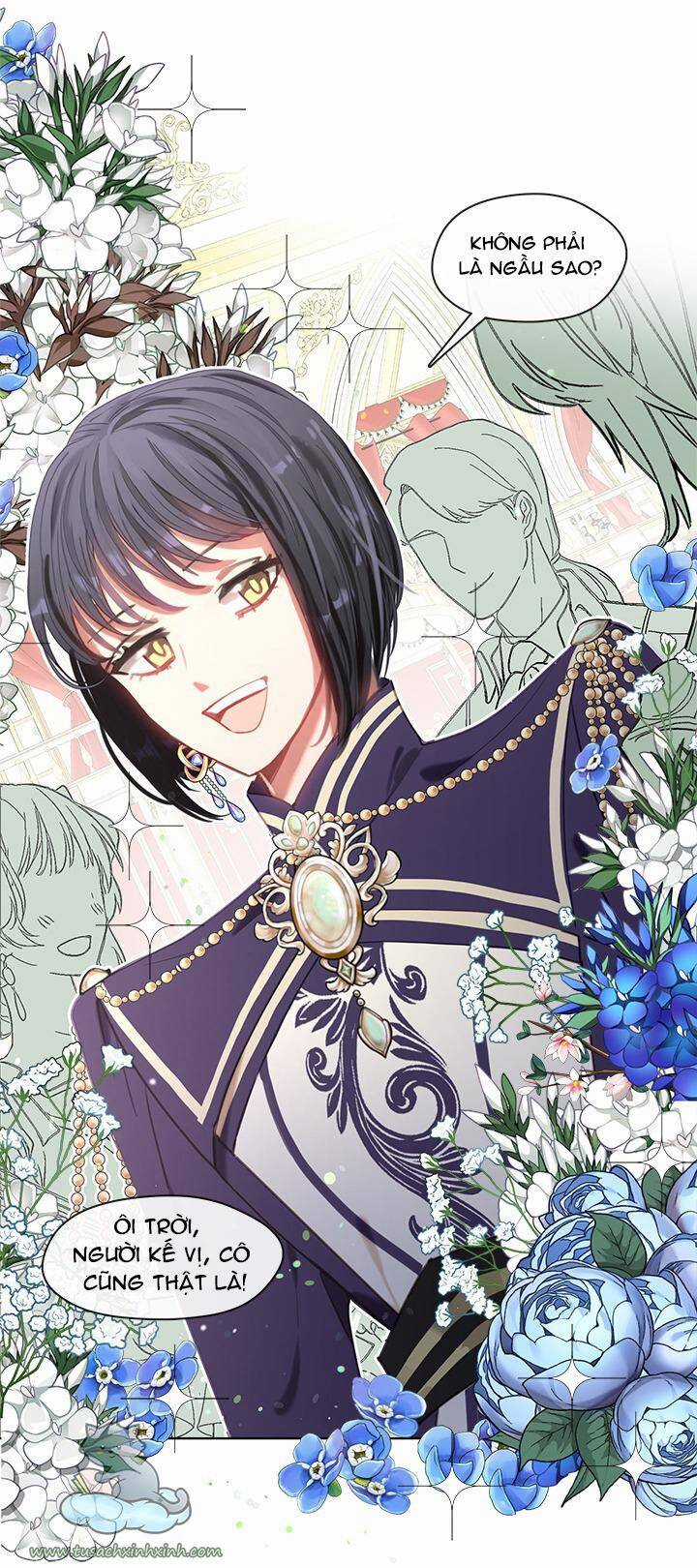 Thành Viên Trong Gia Đình Phát Cuồng Vì Tôi Chương 11 trang 29