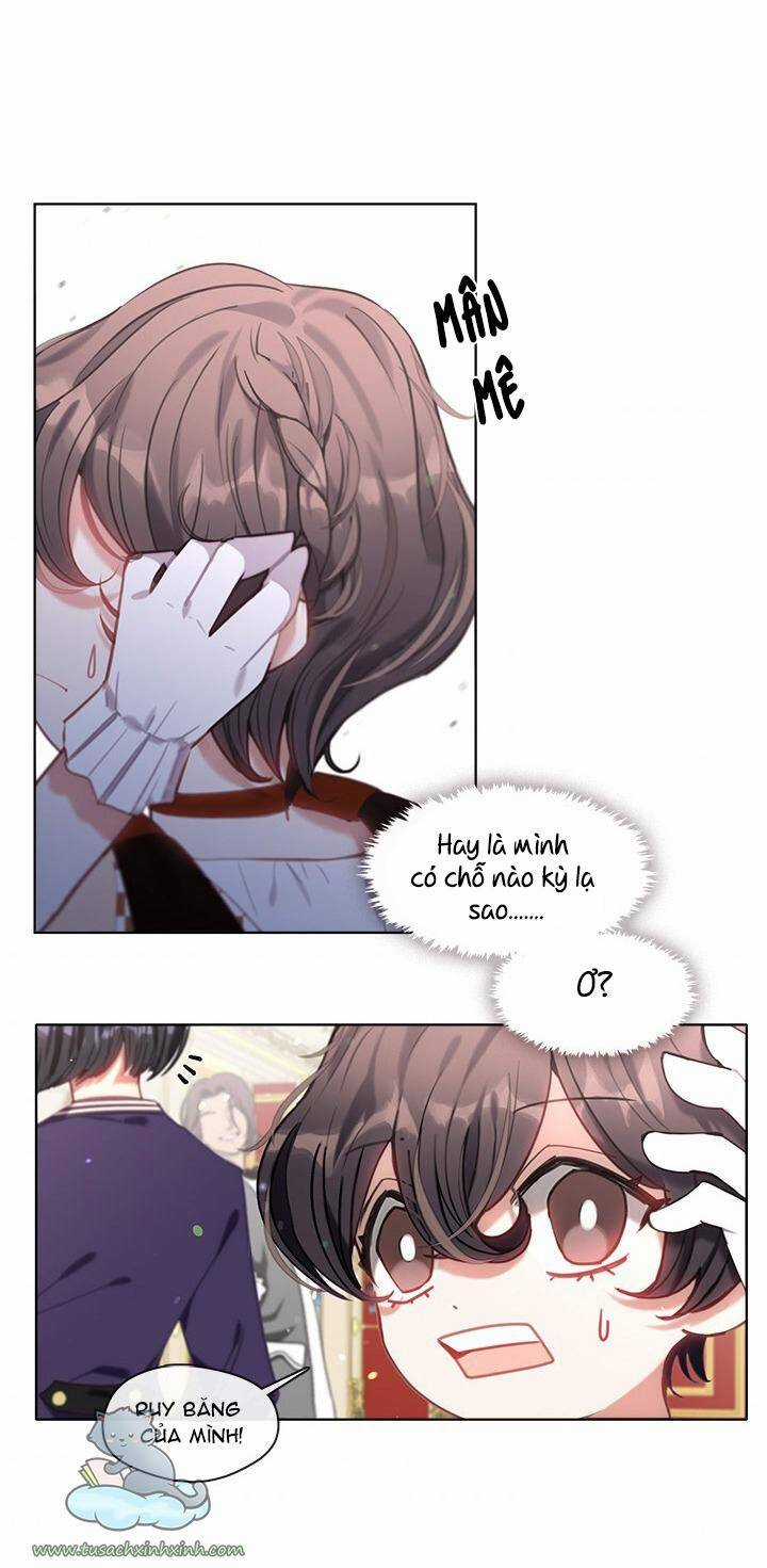 Thành Viên Trong Gia Đình Phát Cuồng Vì Tôi Chương 11 trang 38