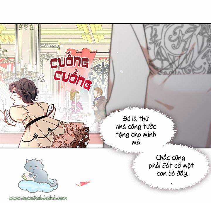 Thành Viên Trong Gia Đình Phát Cuồng Vì Tôi Chương 11 trang 39