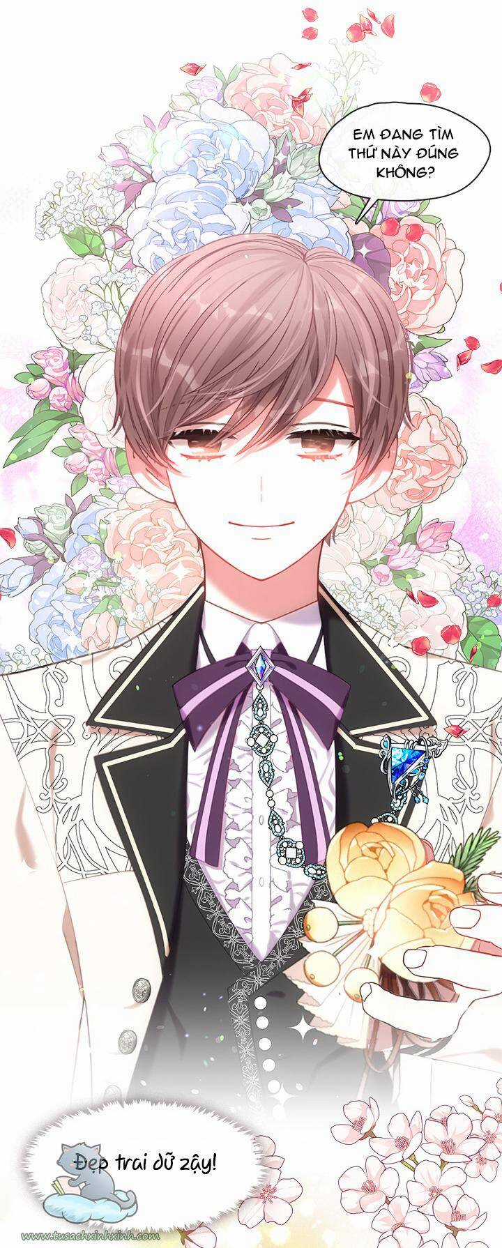 Thành Viên Trong Gia Đình Phát Cuồng Vì Tôi Chương 11 trang 42