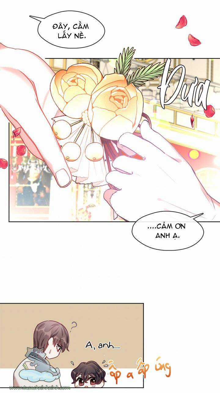 Thành Viên Trong Gia Đình Phát Cuồng Vì Tôi Chương 11 trang 45