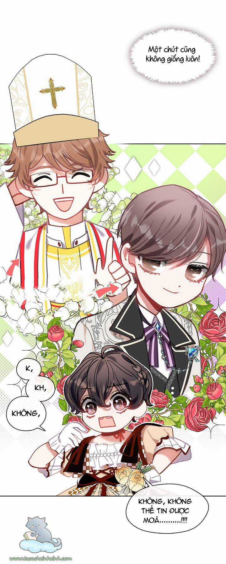 Thành Viên Trong Gia Đình Phát Cuồng Vì Tôi Chương 11 trang 47