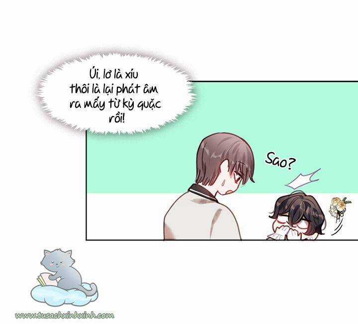 Thành Viên Trong Gia Đình Phát Cuồng Vì Tôi Chương 11 trang 48